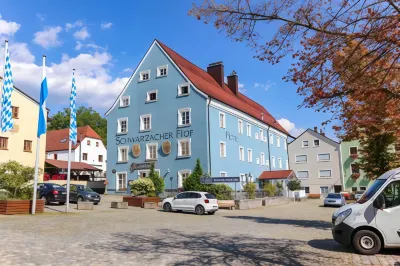 Schwarzacher Hof in Niederbayern Các khách sạn ở Sankt Englmar