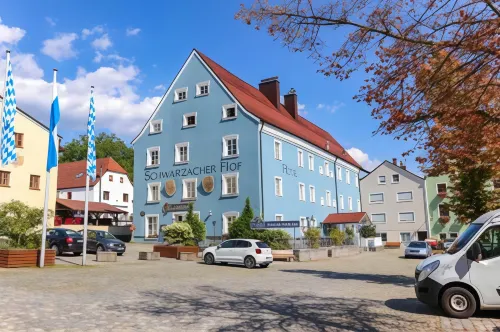 Schwarzacher Hof Hotels in Neukirchen