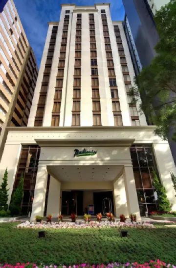 Radisson Hotel Curitiba