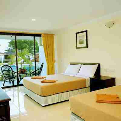 Pangkor Sandy Beach Resort Rooms