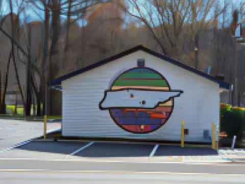 The Honey Bee Motel Hotels in Dunlap