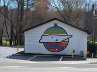 The Honey Bee Motel Hotels in Dunlap