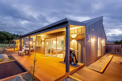 Hanmer Springs Top 10 Holiday Park Hotels in Hanmer Springs