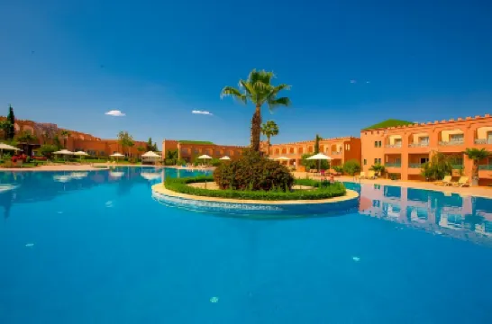 Grand Mogador Agdal - Aqua Fun Hotel berhampiran Agdal Gardens