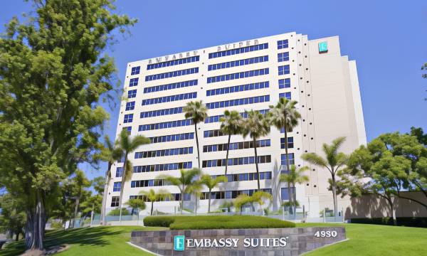 Embassy Suites by Hilton San Diego La Jolla