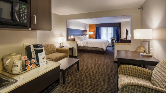 Holiday Inn Express & Suites Sioux Falls-Brandon