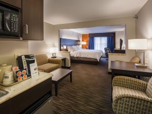 Holiday Inn Express & Suites Sioux Falls-Brandon