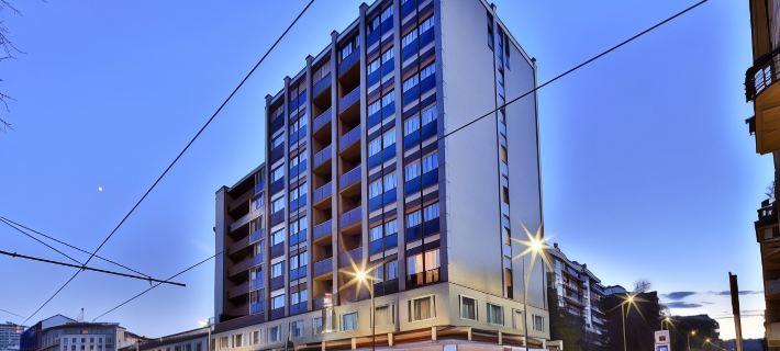 Hotel Nasco Hotels in Milan