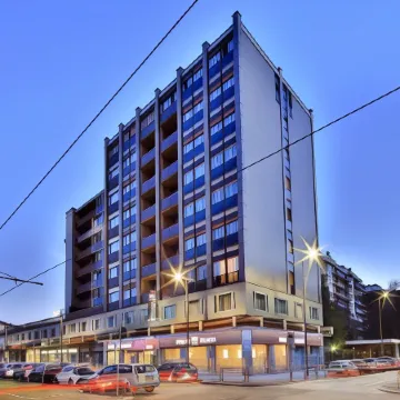 Hotel Nasco Отели рядом с достопримечательностью «Семпионе»