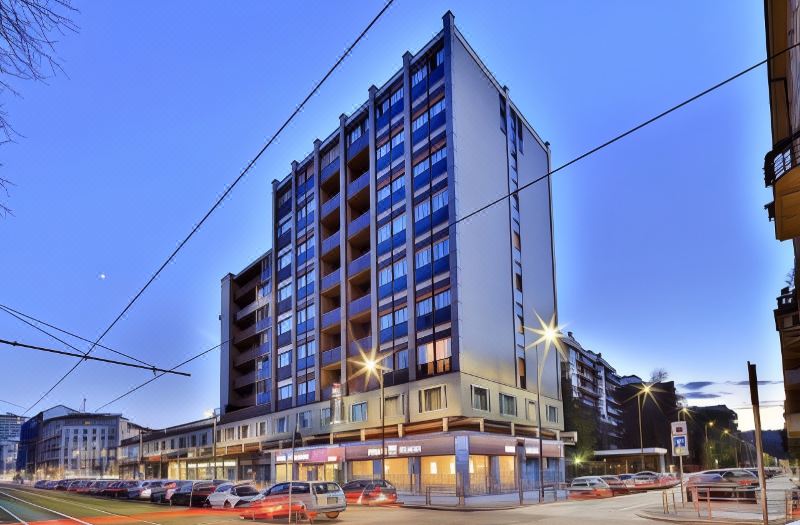 Hotel Nasco
