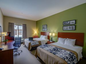 Sleep Inn & Suites Pearland - Houston South