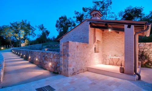 Relais la Costa Historical Residence