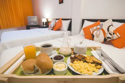 Hotel Fatima Inn Các khách sạn ở 
