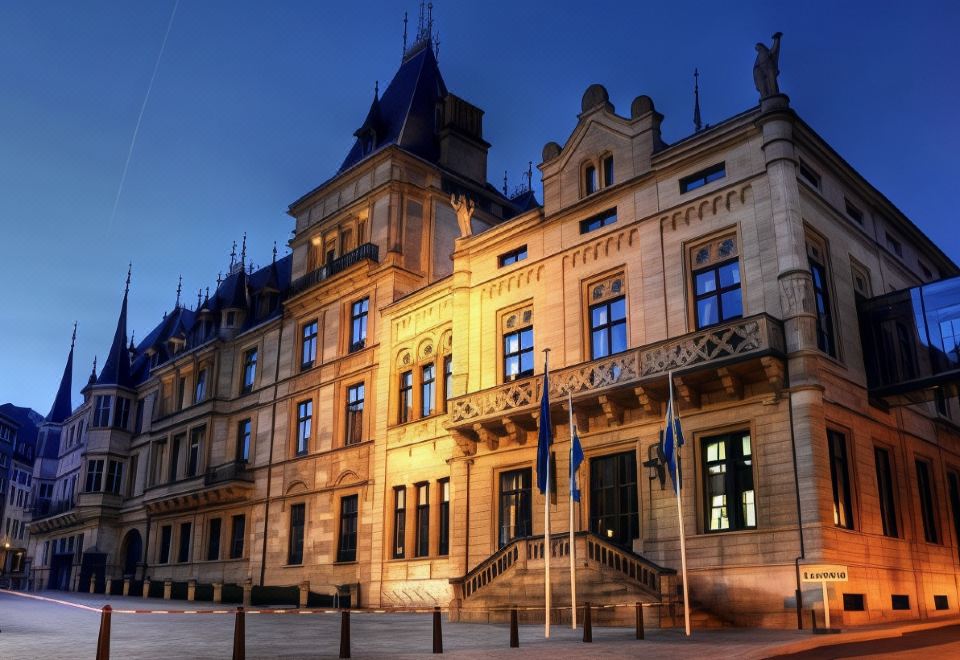 hotel overview picture