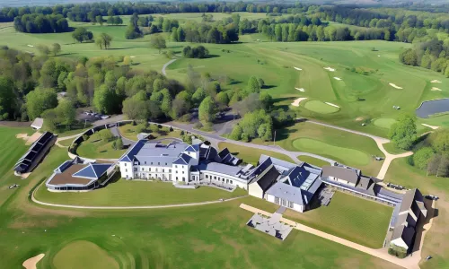Bowood Hotel Spa & Golf Resort