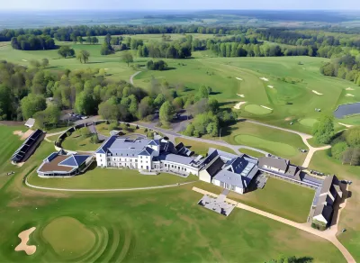 Bowood Hotel, Spa, and Golf Resort Hotels in Calne