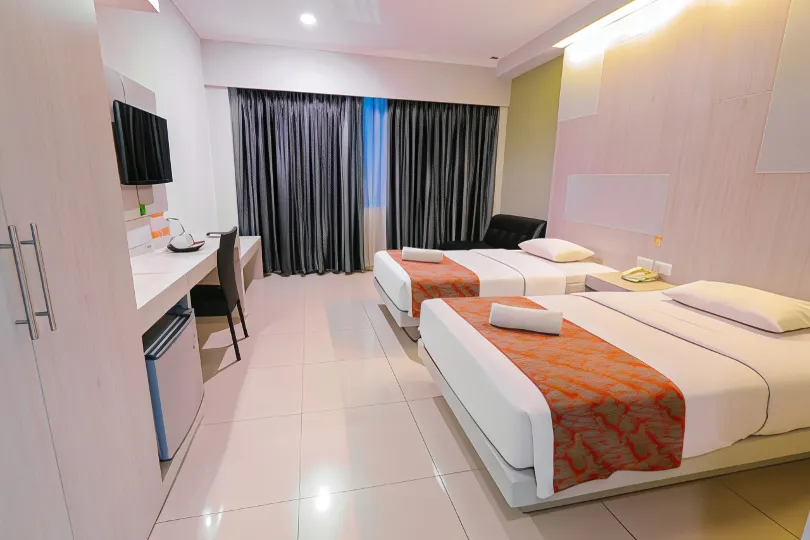 Hotel Dewanti Cirebon