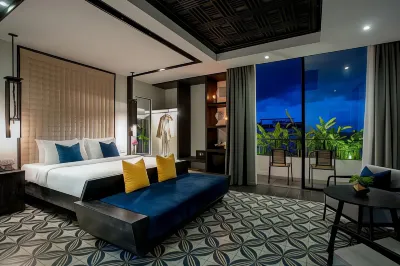 Monthara Angkor Residence Hotels in 