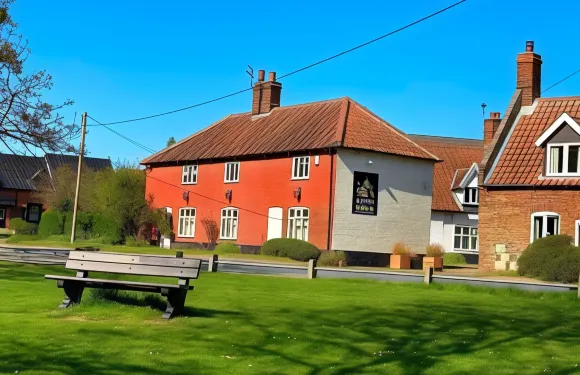 包伯夫國王頭酒店