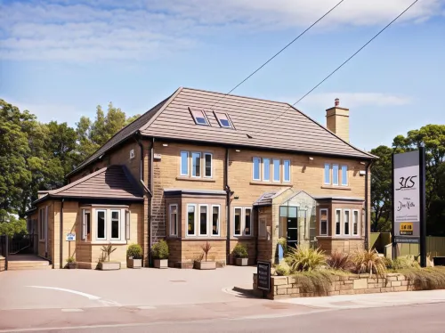 315 Bar & Restaurant Hotel a Lepton