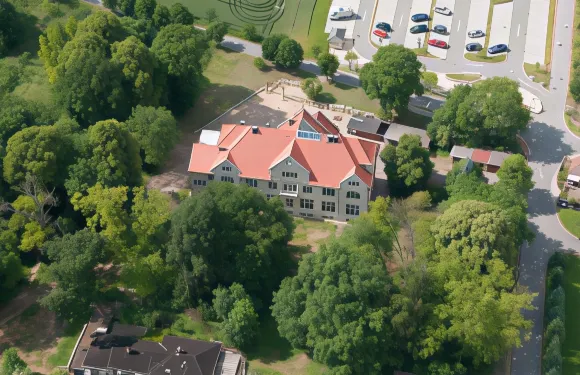 瓦德施羅森旺根酒店