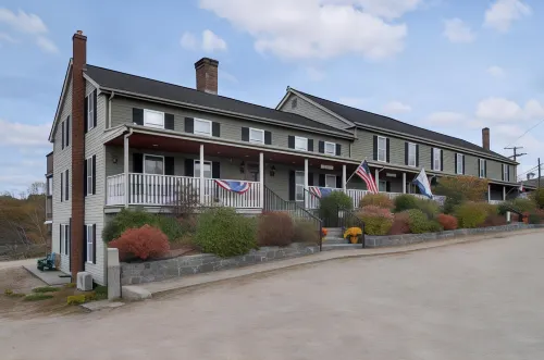 Stagecoach House Inn Hotels in Richmond