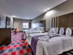 Americas Best Value Inn and Suites IAH Airport North