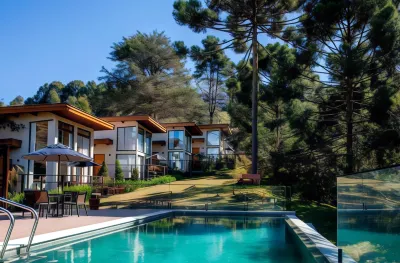 Hotel Boutique Quebra-Noz Hotel a Campos do Jordão