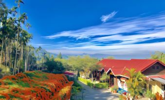 Tian Xiu Mountain Village