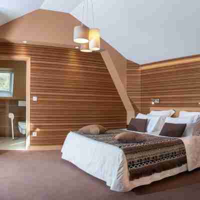 Logis Hôtel du Casino Rooms