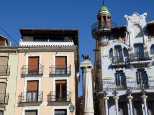 Apartamentos Plaza del Torico Teruel