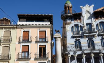 Apartamentos Plaza del Torico Teruel