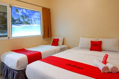 RedDoorz near Universitas Diponegoro Semarang 2 Hotel di Banyumanik