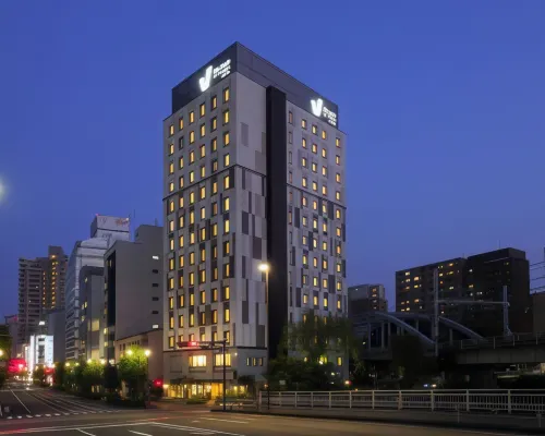 Far East Village Hotel Yokohama Hotels near Kannai