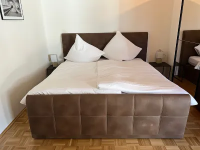 Ferienhaus Möhrle 7 Hotel dekat Münster St. Nikolaus