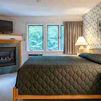 Smugglers' Notch Resort Rooms