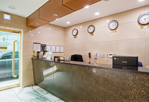 Noble HotelOver view