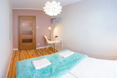 Siodemka Suite فنادق في Turzno