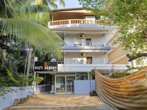 Itsy by Treebo - Raj Resort 2-3 Minutes Walk from Calangute Beach