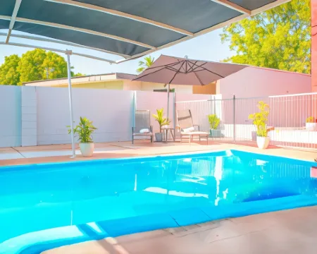 K-Town Hotel Hotels in Katherine