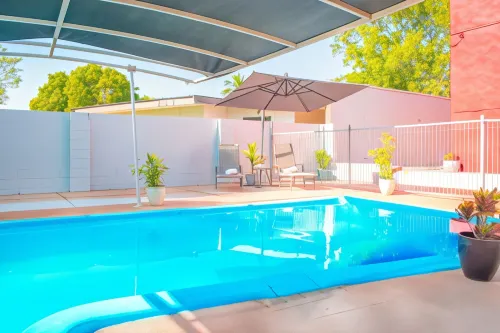 K-Town Hotel Hotels in Katherine