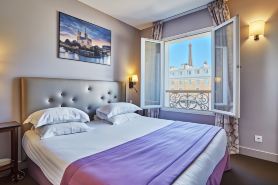 Hotel le Relais Saint Charles - Eiffel Tower Paris