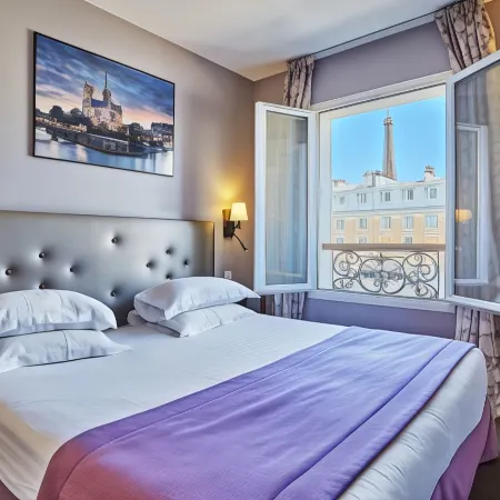 Hotel le Relais Saint Charles - Eiffel Tower Paris