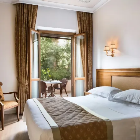 Adler Cavalieri Hotel-Private Spa & Gym
