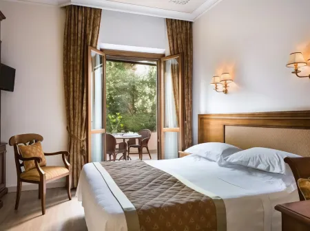 Adler Cavalieri Hotel-Private Spa & Gym