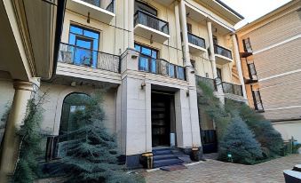 Palace Hotel Tashkent