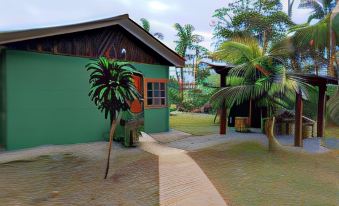 Pousada Serra Verde Ecolodges