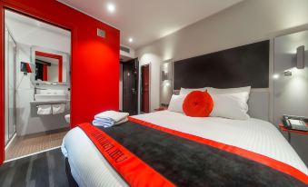 Hôtel Boutique Richelieu Lyon Gare Part Dieu