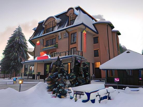 hotel overview picture