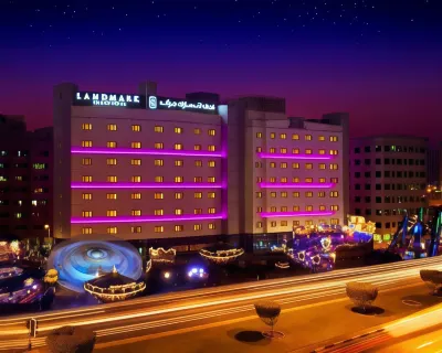 Landmark Grand Hotel Hotel a 